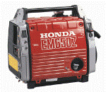 Honda EM650Z