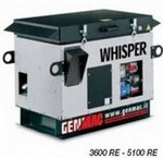  GENMAC Whisper 5100 RE