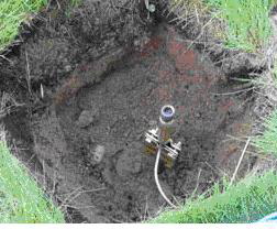 Глубинная модульная штыревая система заземления Глубинная модульная штыревая система заземления