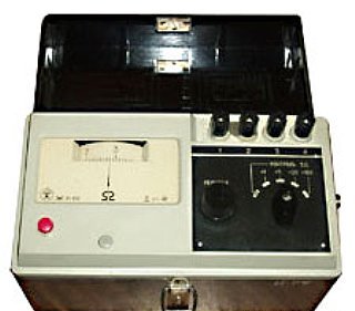 Измеритель сопротивления заземления Измеритель сопротивления заземления