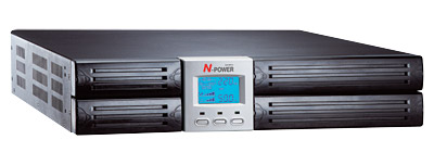 MegaVision ERT 1000-3000 (Rack Tower)